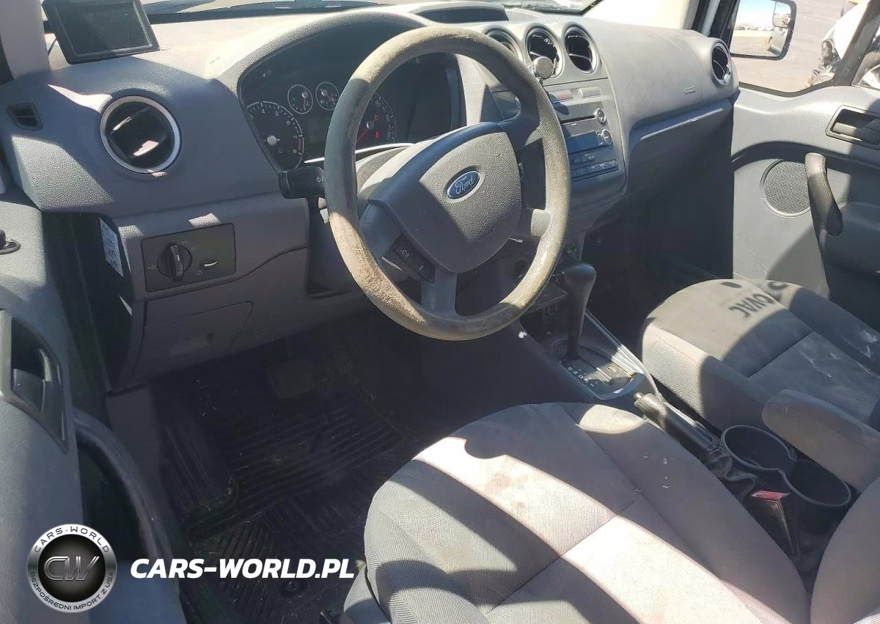 2012 Ford Transit Connect Xlt VIN:NM0LS7BN2CT085268 - 8