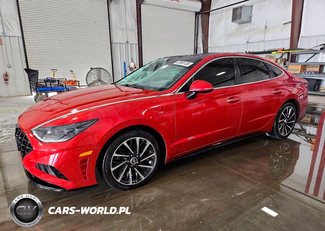 2021 Hyundai Sonata Limited