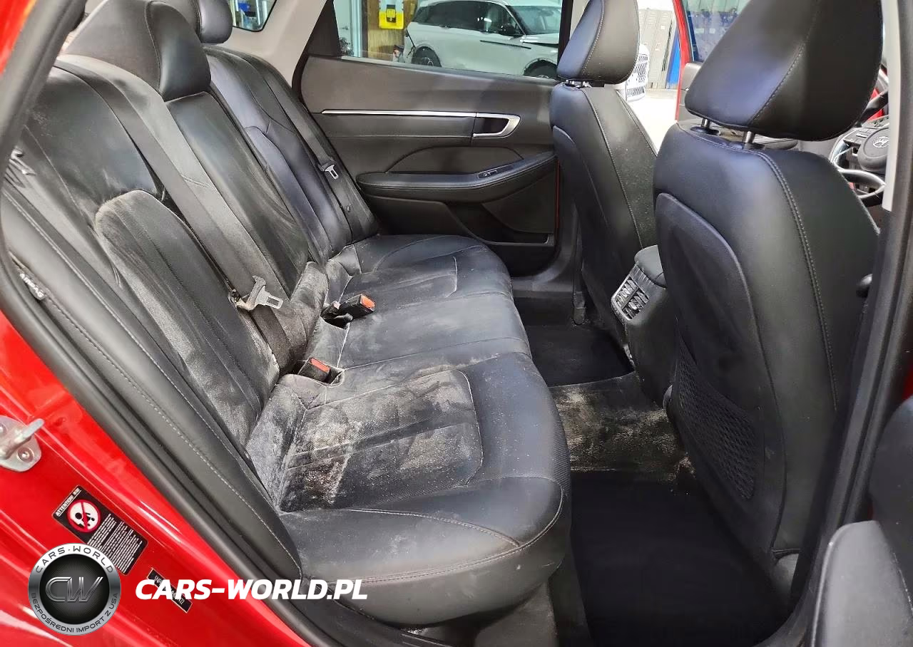 2021 Hyundai Sonata Limited VIN:5NPEH4J29MH089422 - 10