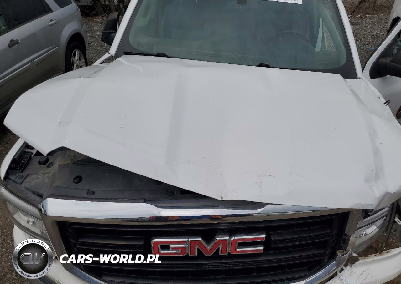 2016 GMC Sierra C1500 VIN:1GTR1LEH4GZ279012 - 12