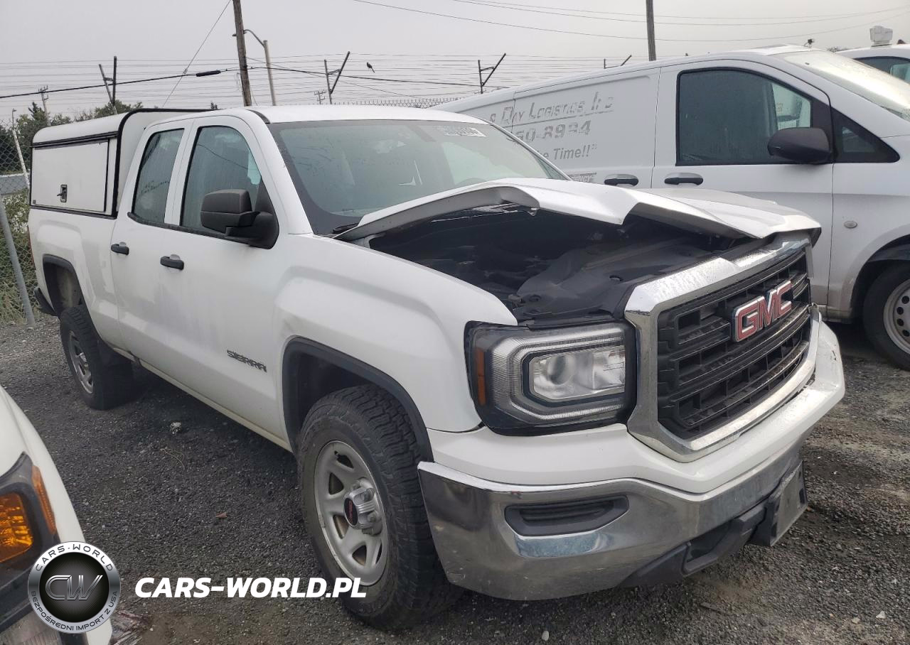 2016 GMC Sierra C1500 VIN:1GTR1LEH4GZ279012 - 4