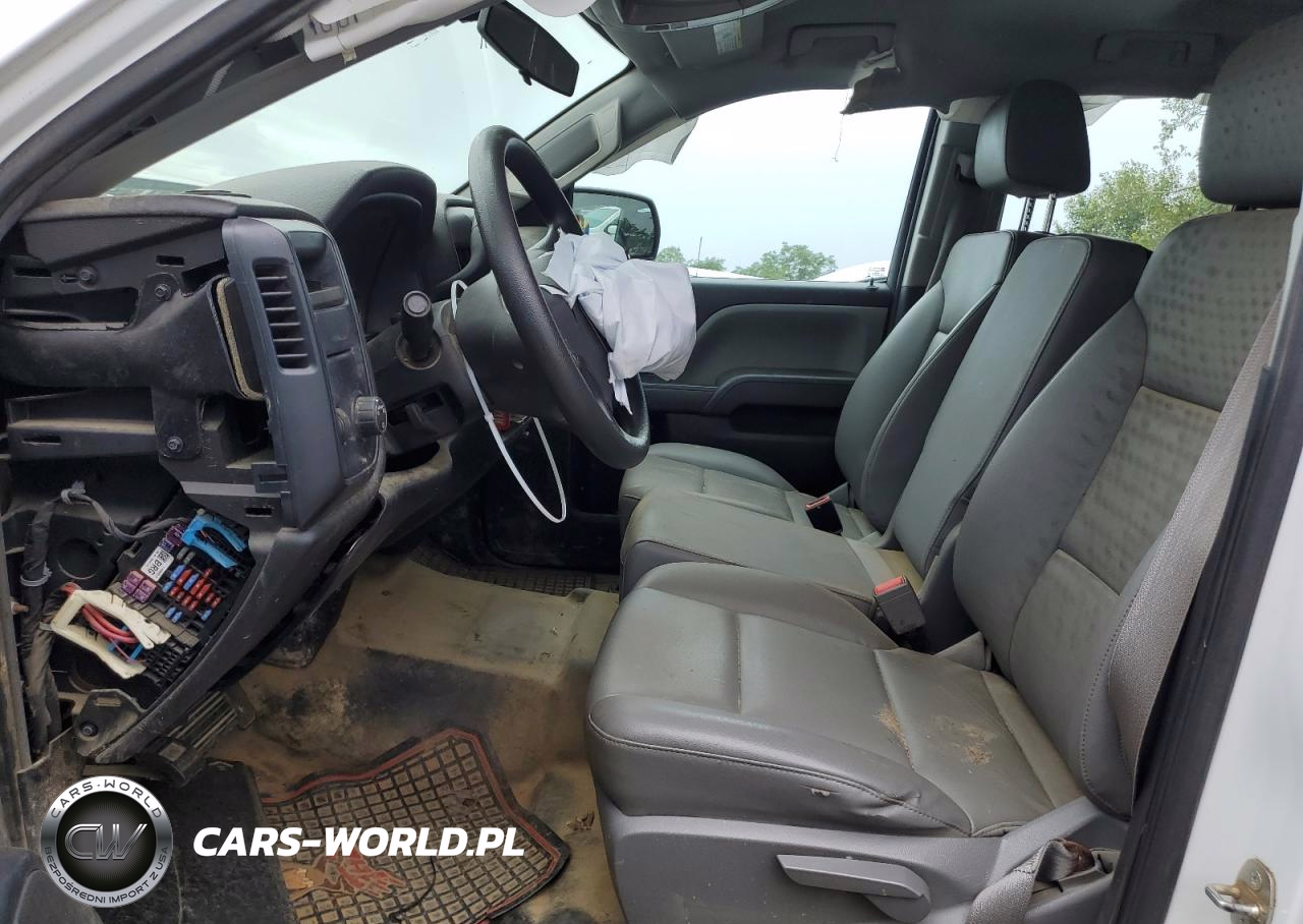 2016 GMC Sierra C1500 VIN:1GTR1LEH4GZ279012 - 7