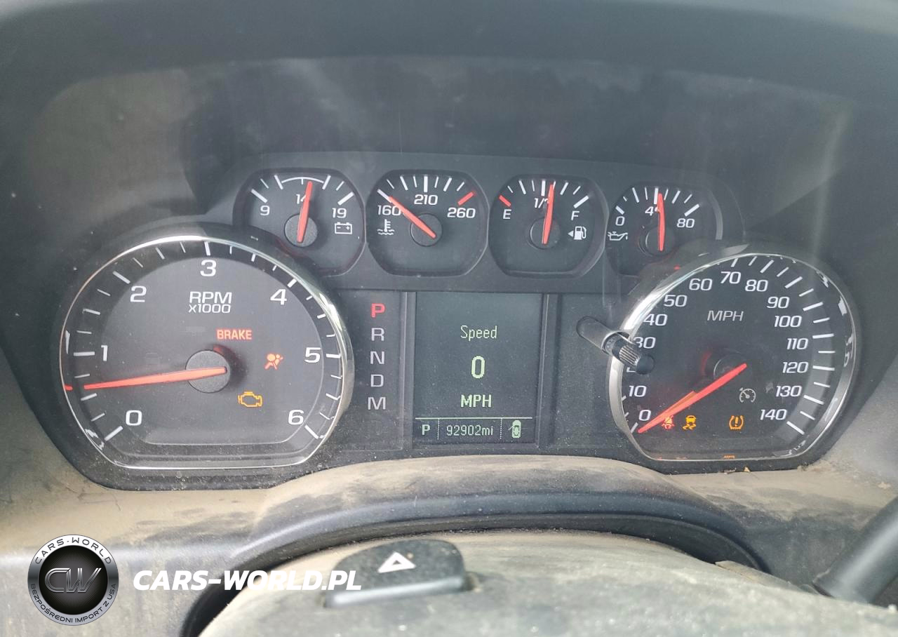 2016 GMC Sierra C1500 VIN:1GTR1LEH4GZ279012 - 9