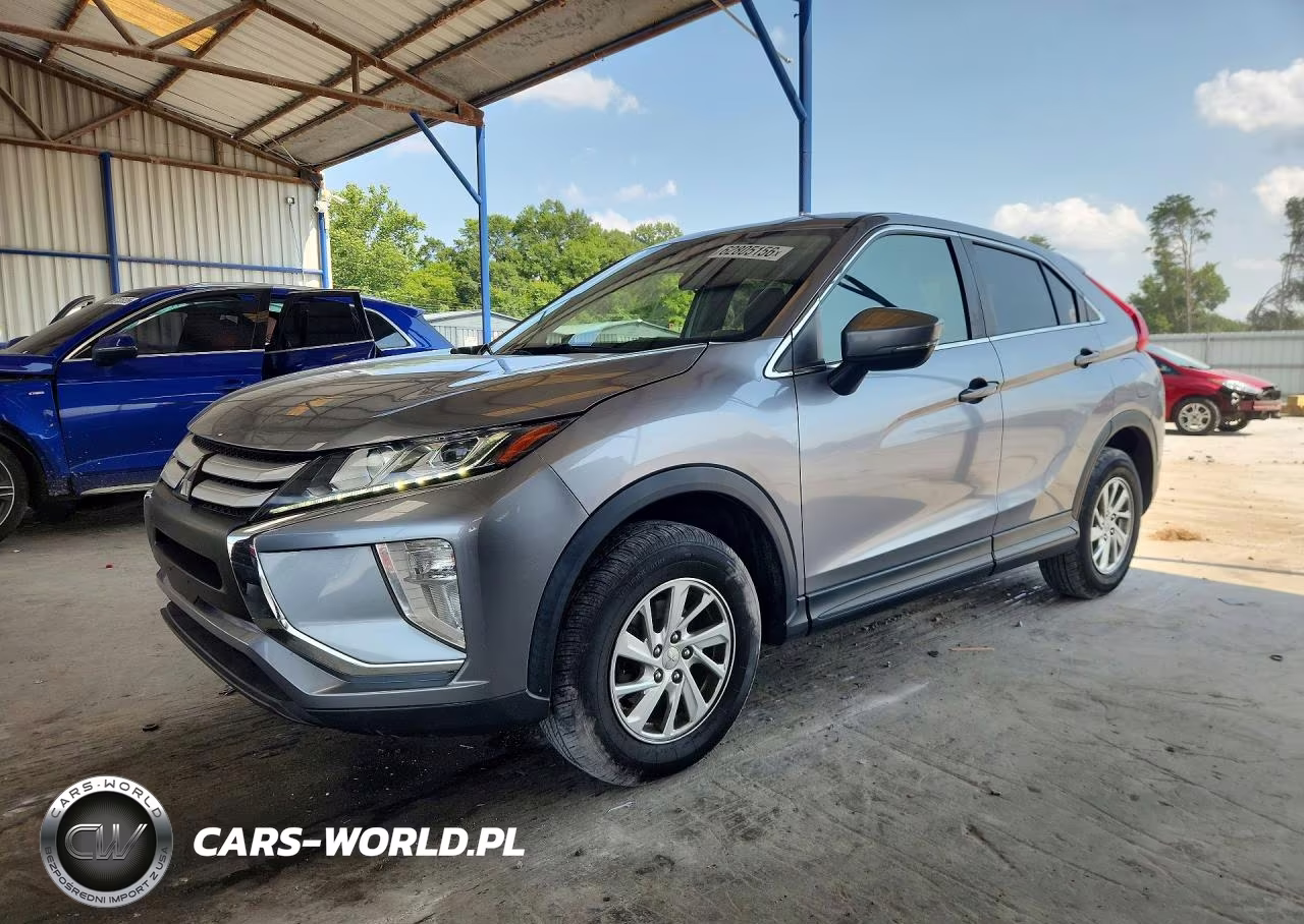 2019 Mitsubishi Eclipse Cross Es – zdjęcie 1 z 12