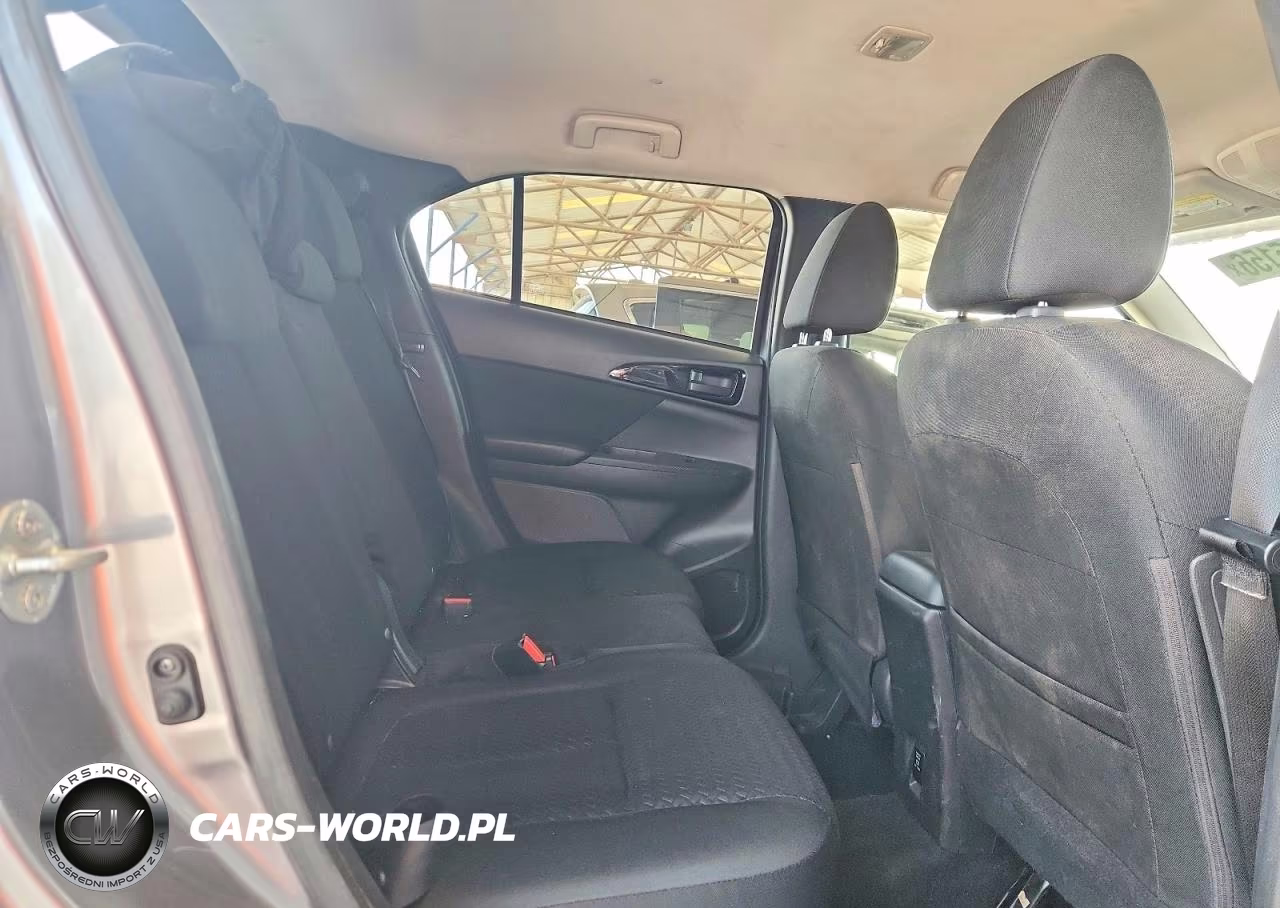 2019 Mitsubishi Eclipse Cross Es VIN:JA4AT3AA3KZ030106 - 10