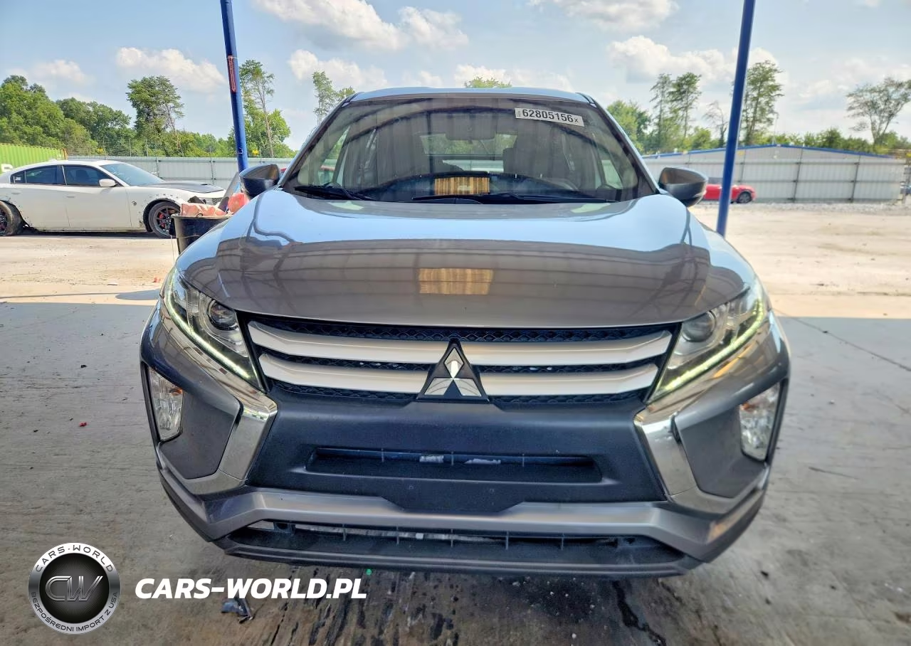 2019 Mitsubishi Eclipse Cross Es VIN:JA4AT3AA3KZ030106 - 5