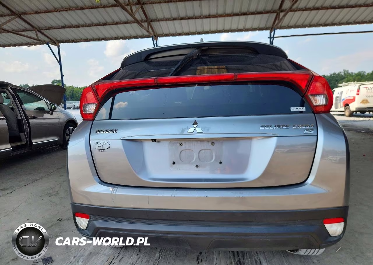 2019 Mitsubishi Eclipse Cross Es VIN:JA4AT3AA3KZ030106 - 6