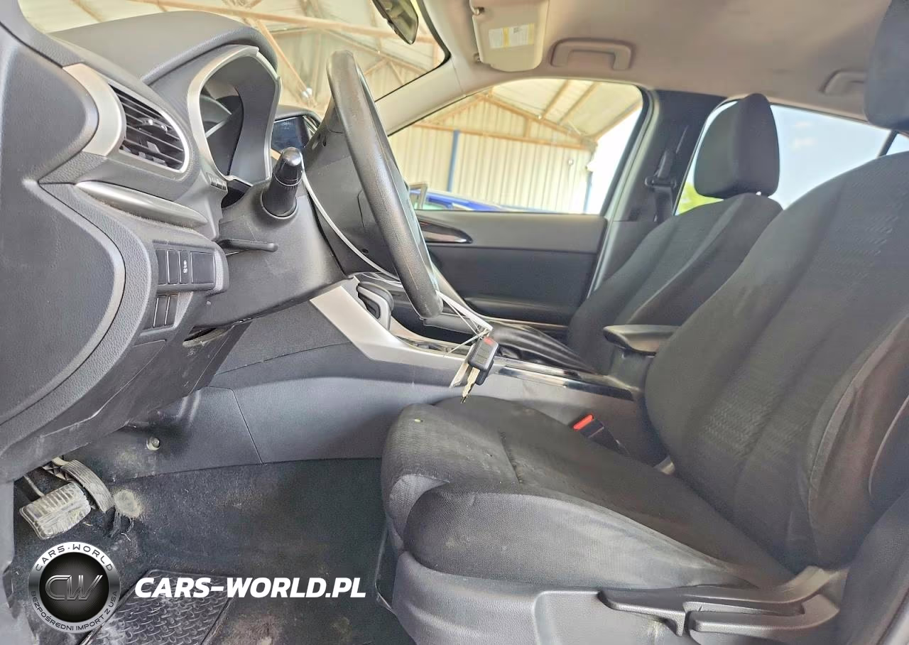 2019 Mitsubishi Eclipse Cross Es VIN:JA4AT3AA3KZ030106 - 7