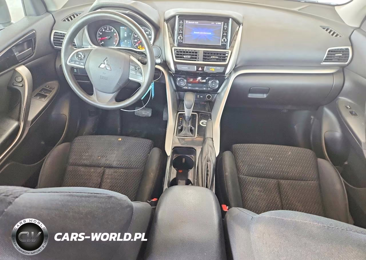 2019 Mitsubishi Eclipse Cross Es VIN:JA4AT3AA3KZ030106 - 8