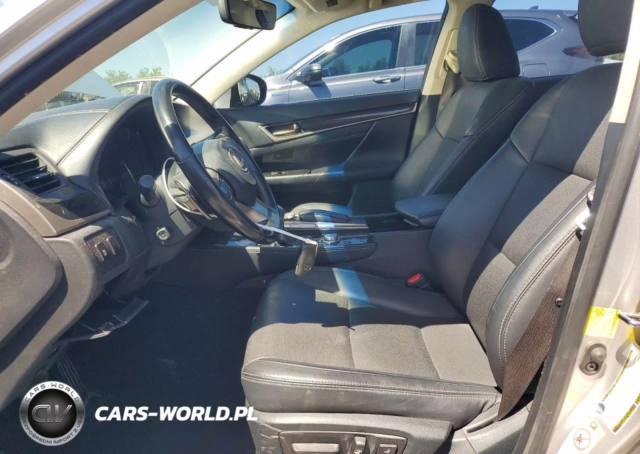 2016 Lexus Gs 200T VIN:JTHBA1BLXGA000240 - 7