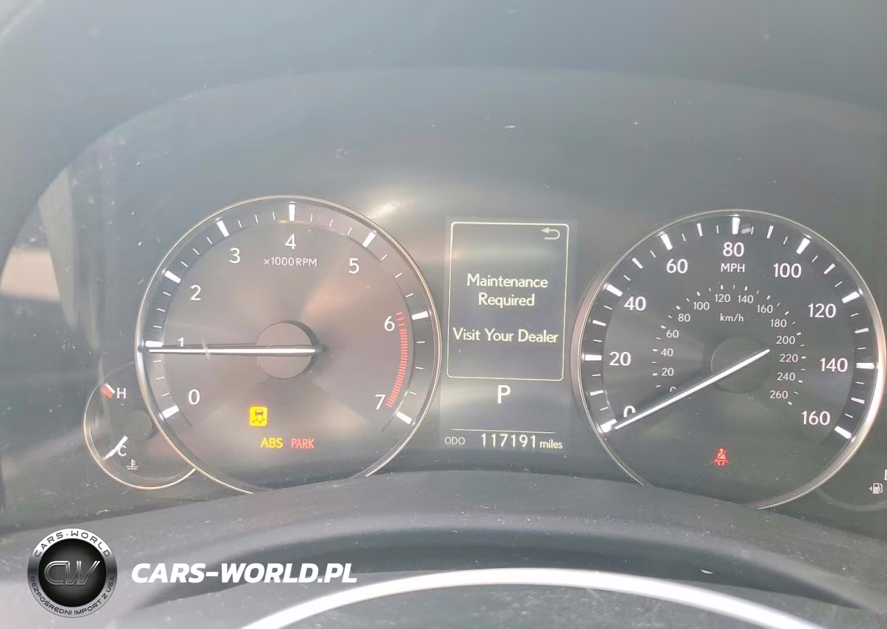 2016 Lexus Gs 200T VIN:JTHBA1BLXGA000240 - 9