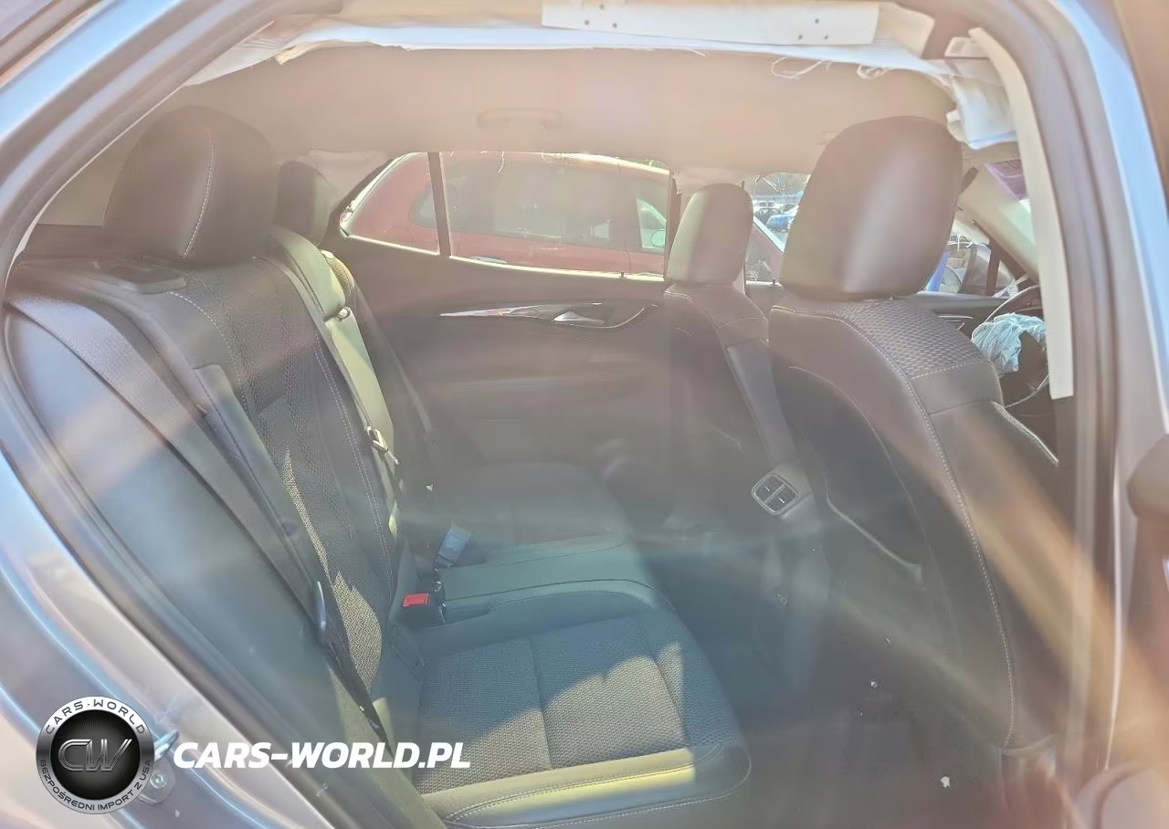 2021 Buick Envision Preferred VIN:LRBFZMR44MD082678 - 11