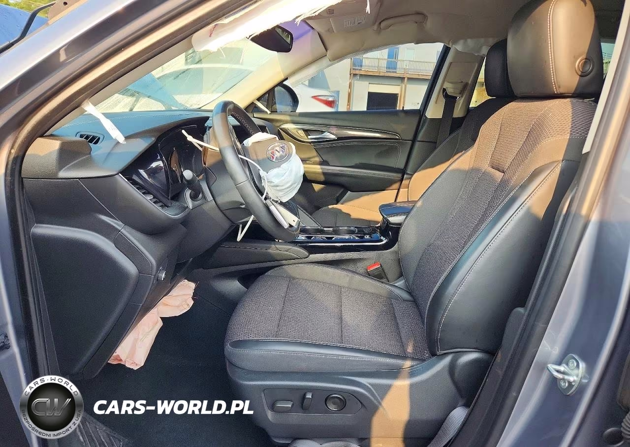 2021 Buick Envision Preferred VIN:LRBFZMR44MD082678 - 7