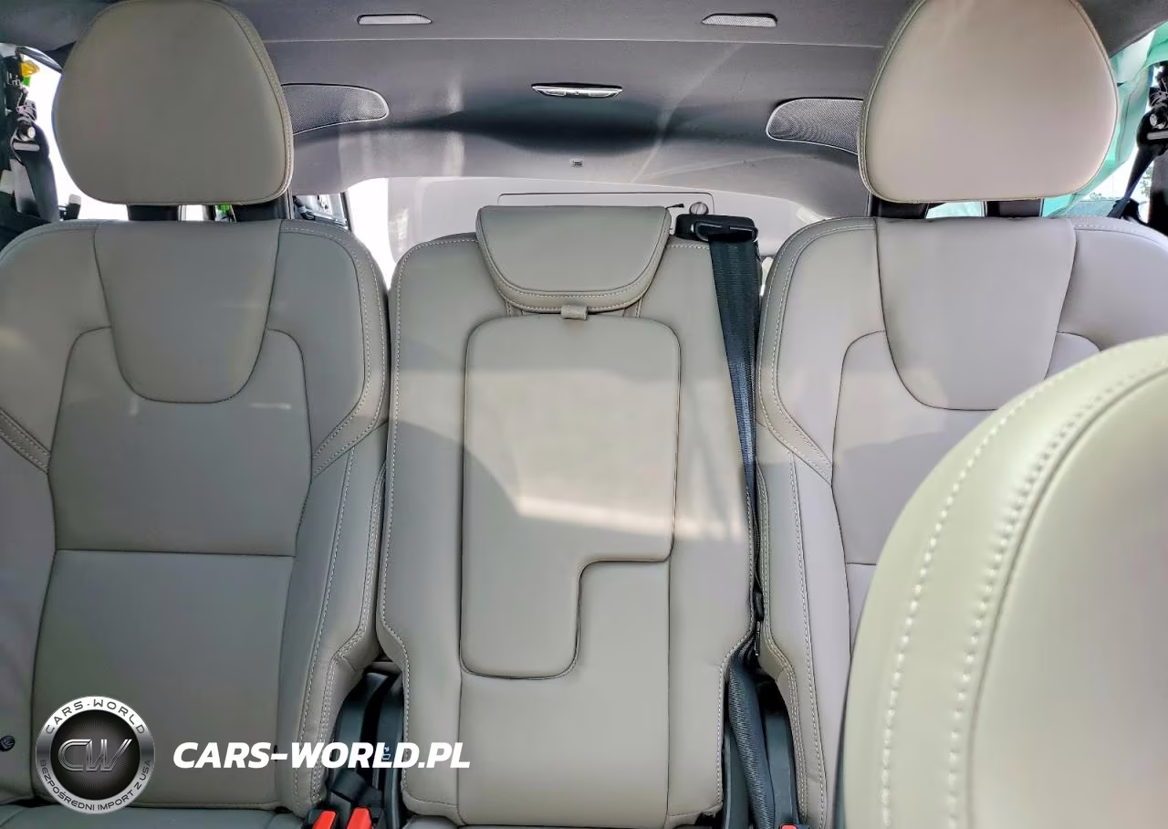 2025 Volvo Xc90 Ultra VIN:YV4H60PG6S1393873 - 10