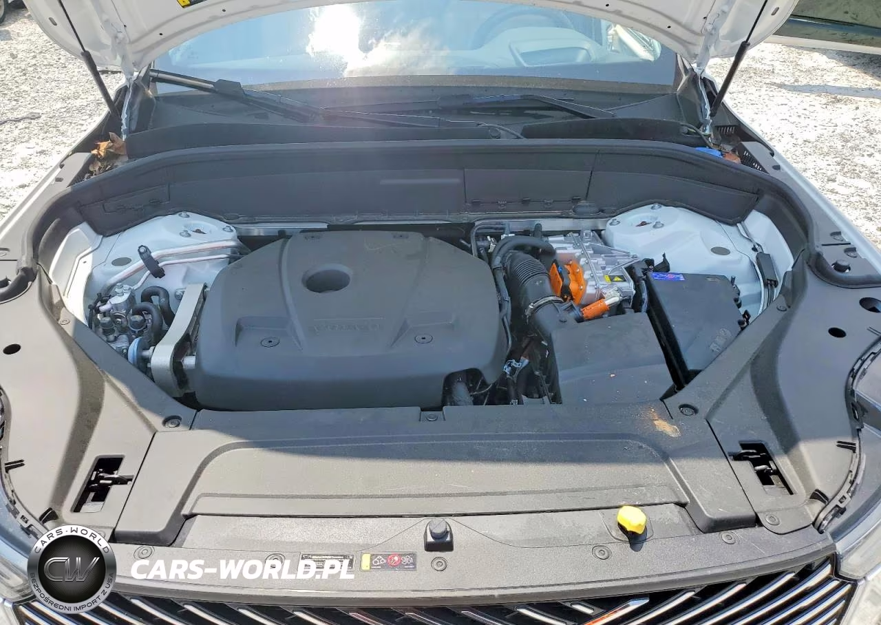 2025 Volvo Xc90 Ultra VIN:YV4H60PG6S1393873 - 12
