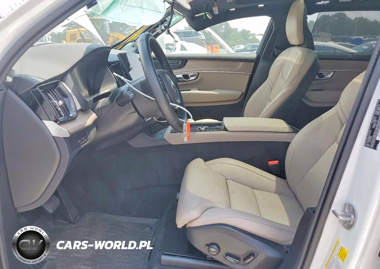 2025 Volvo Xc90 Ultra VIN:YV4H60PG6S1393873 - 7