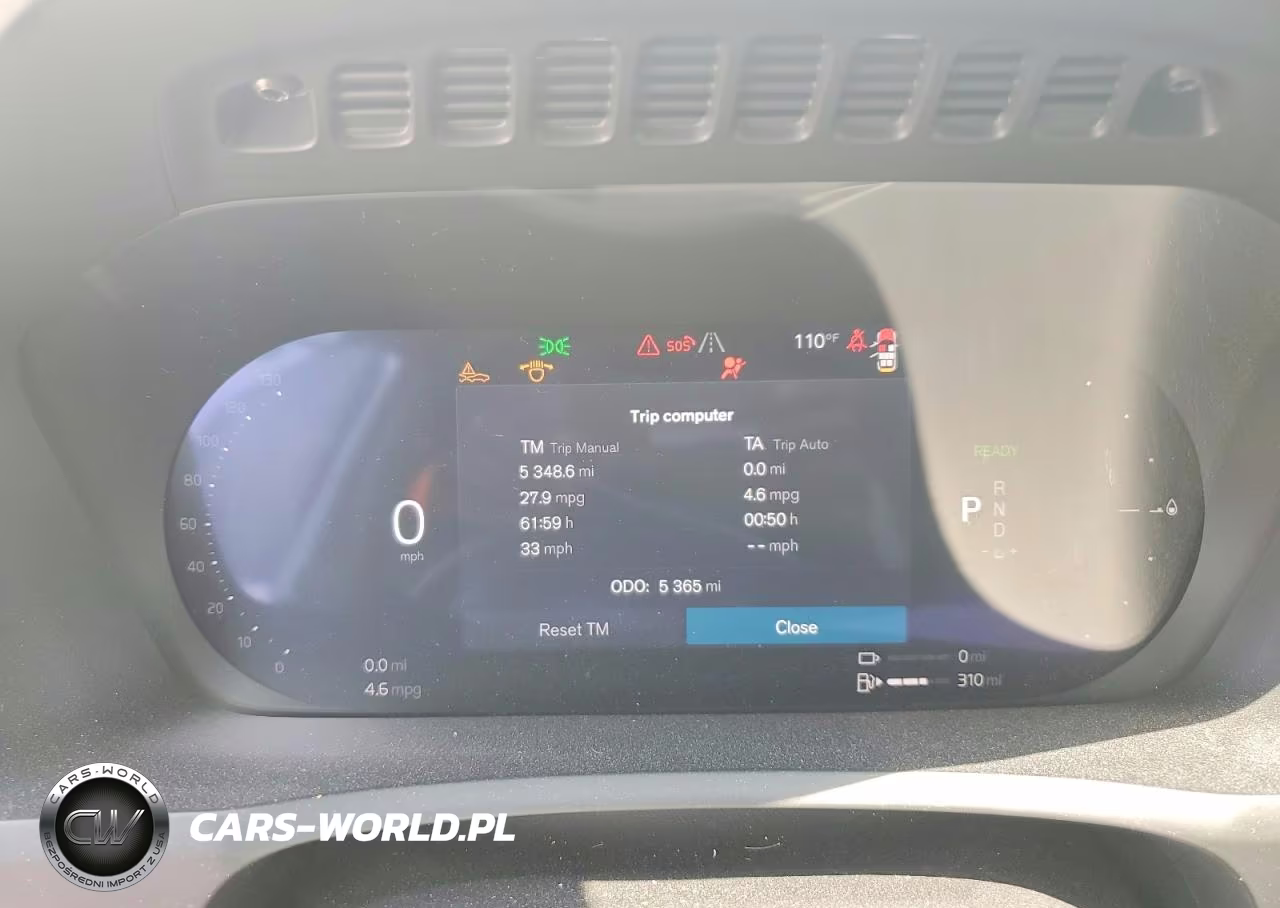 2025 Volvo Xc90 Ultra VIN:YV4H60PG6S1393873 - 9
