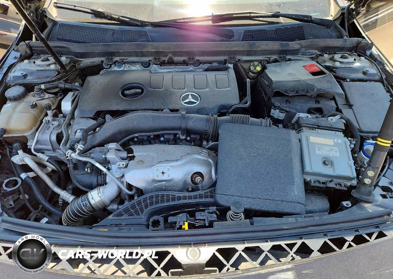 2019 Mercedes-Benz A 220 VIN:WDD3G4EB3KW005953 - 11