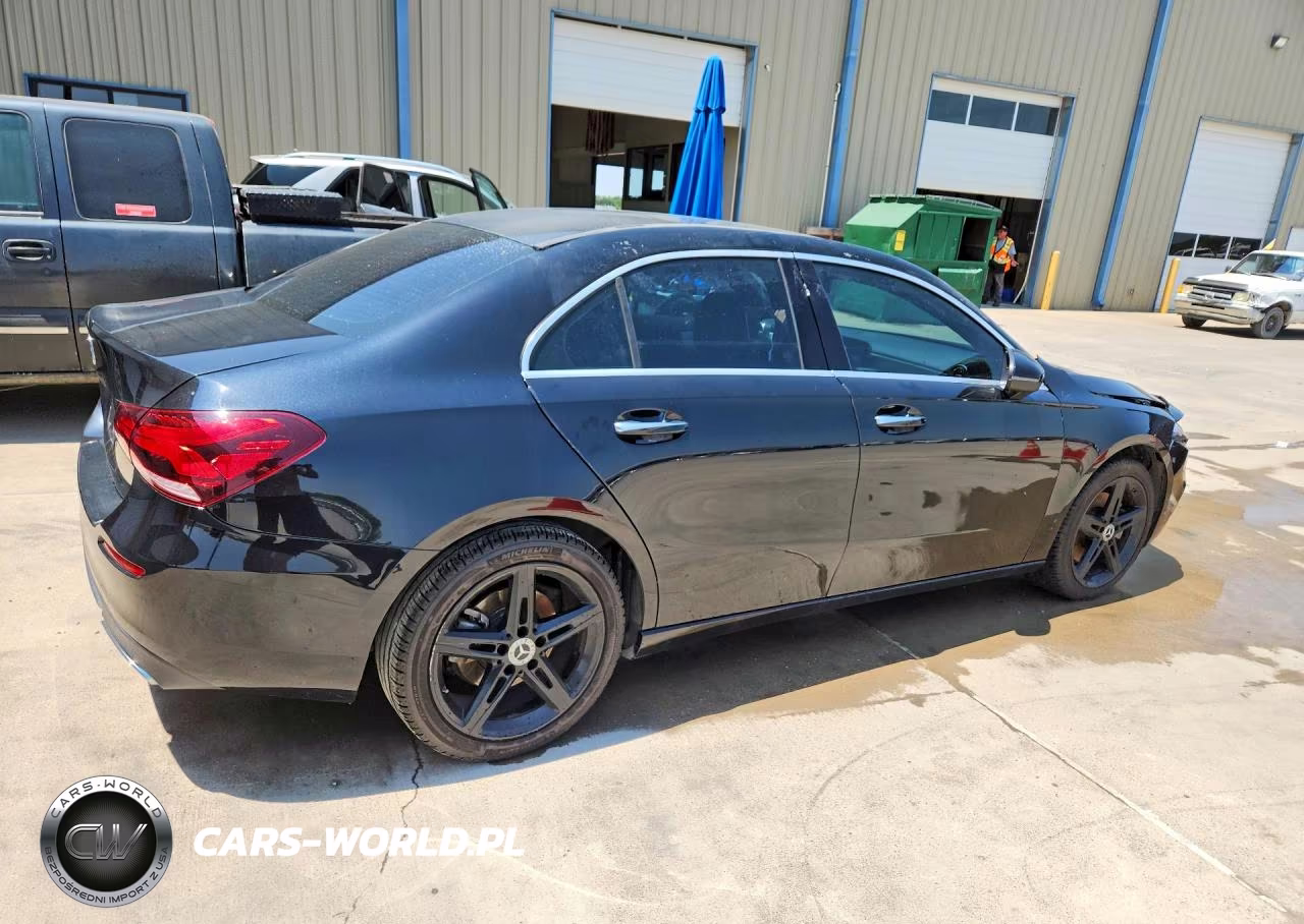 2019 Mercedes-Benz A 220 VIN:WDD3G4EB3KW005953 - 3