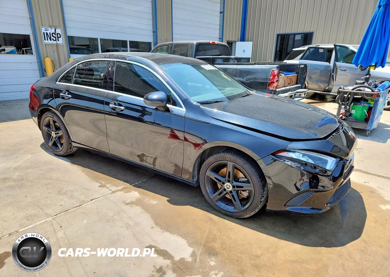 2019 Mercedes-Benz A 220 VIN:WDD3G4EB3KW005953 - 4