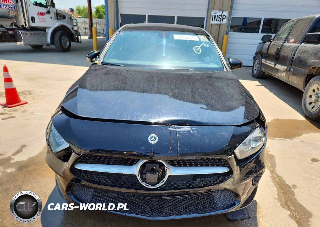 2019 Mercedes-Benz A 220 VIN:WDD3G4EB3KW005953 - 5