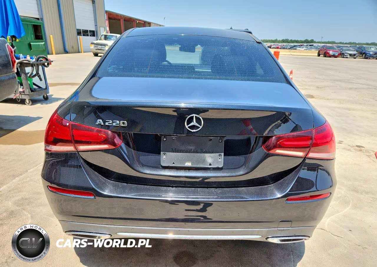 2019 Mercedes-Benz A 220 VIN:WDD3G4EB3KW005953 - 6