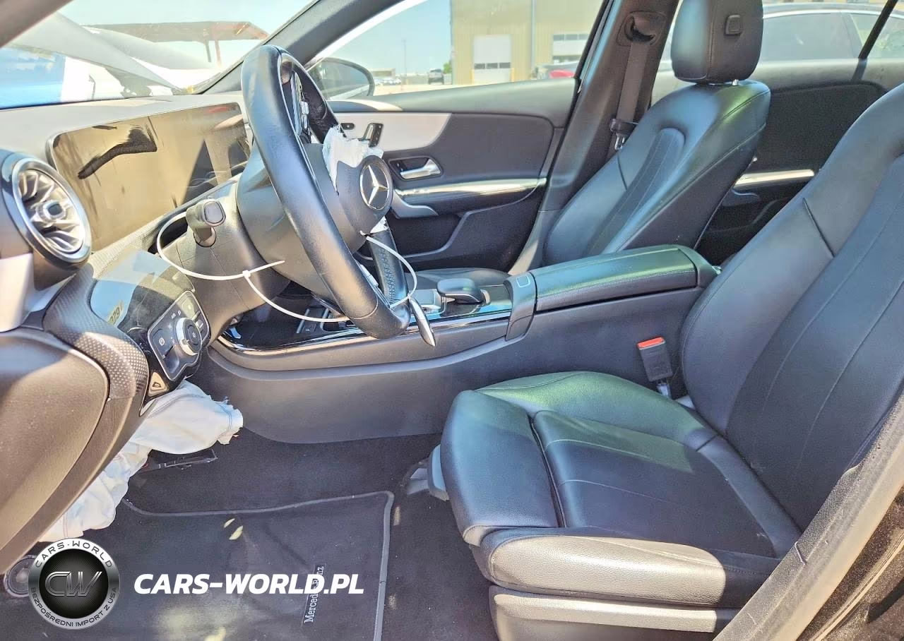2019 Mercedes-Benz A 220 VIN:WDD3G4EB3KW005953 - 7