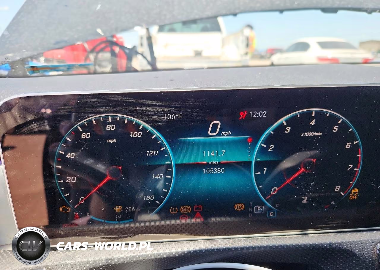 2019 Mercedes-Benz A 220 VIN:WDD3G4EB3KW005953 - 9
