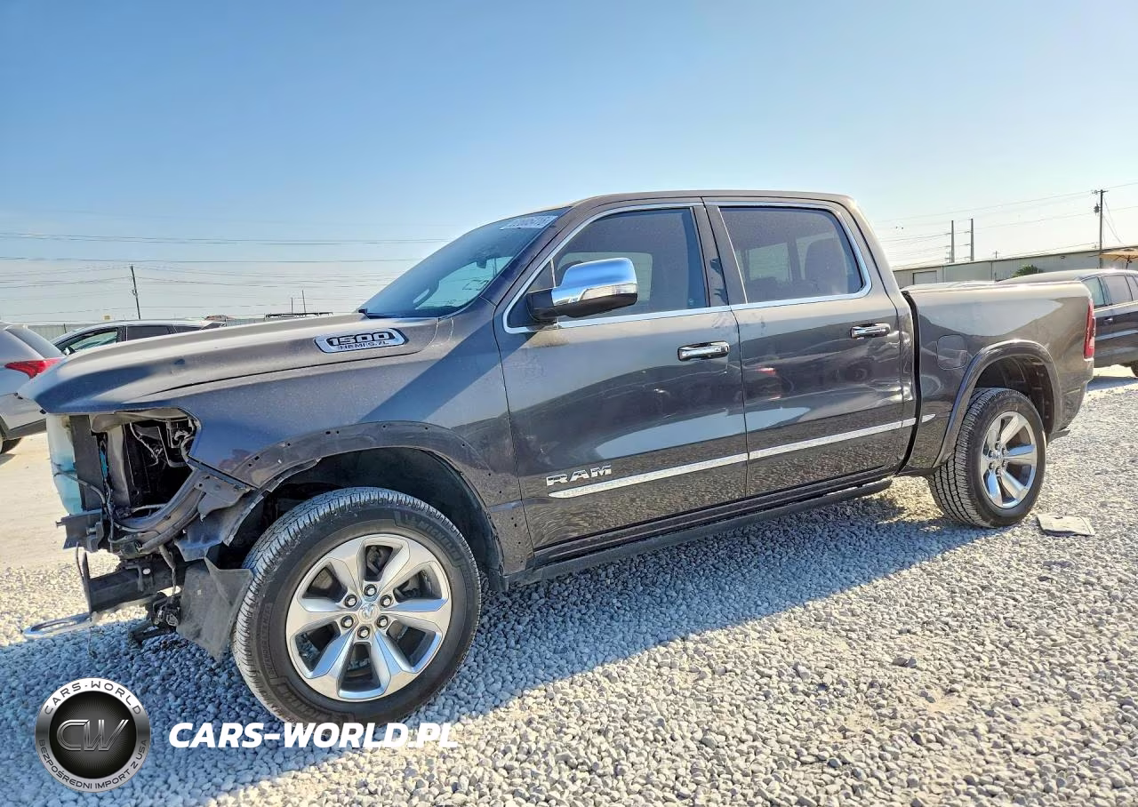 2019 Ram 1500 Limited – zdjęcie 1 z 13