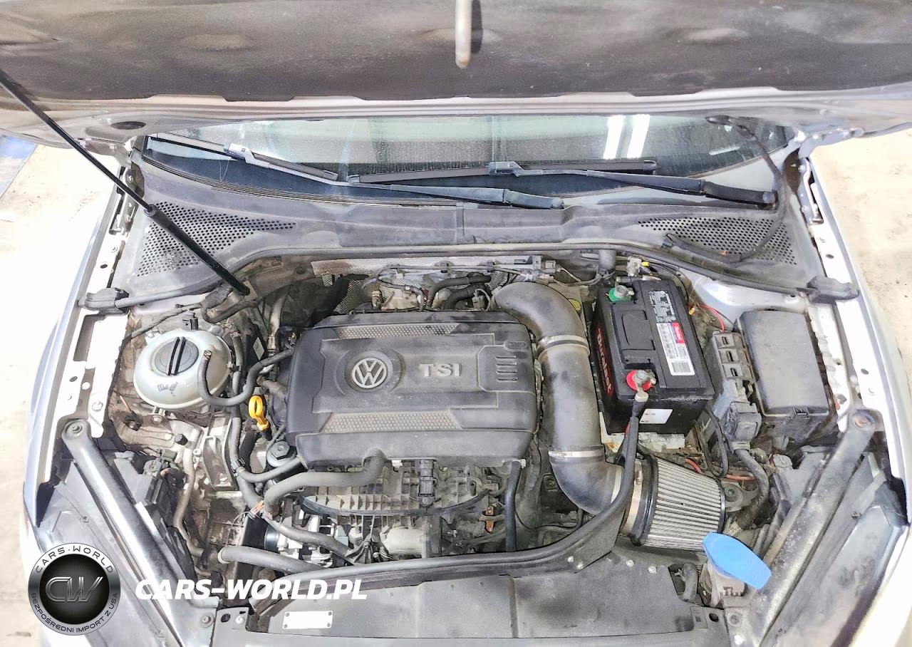 2015 Volkswagen Gti VIN:3VW5T7AU2FM013519 - 12