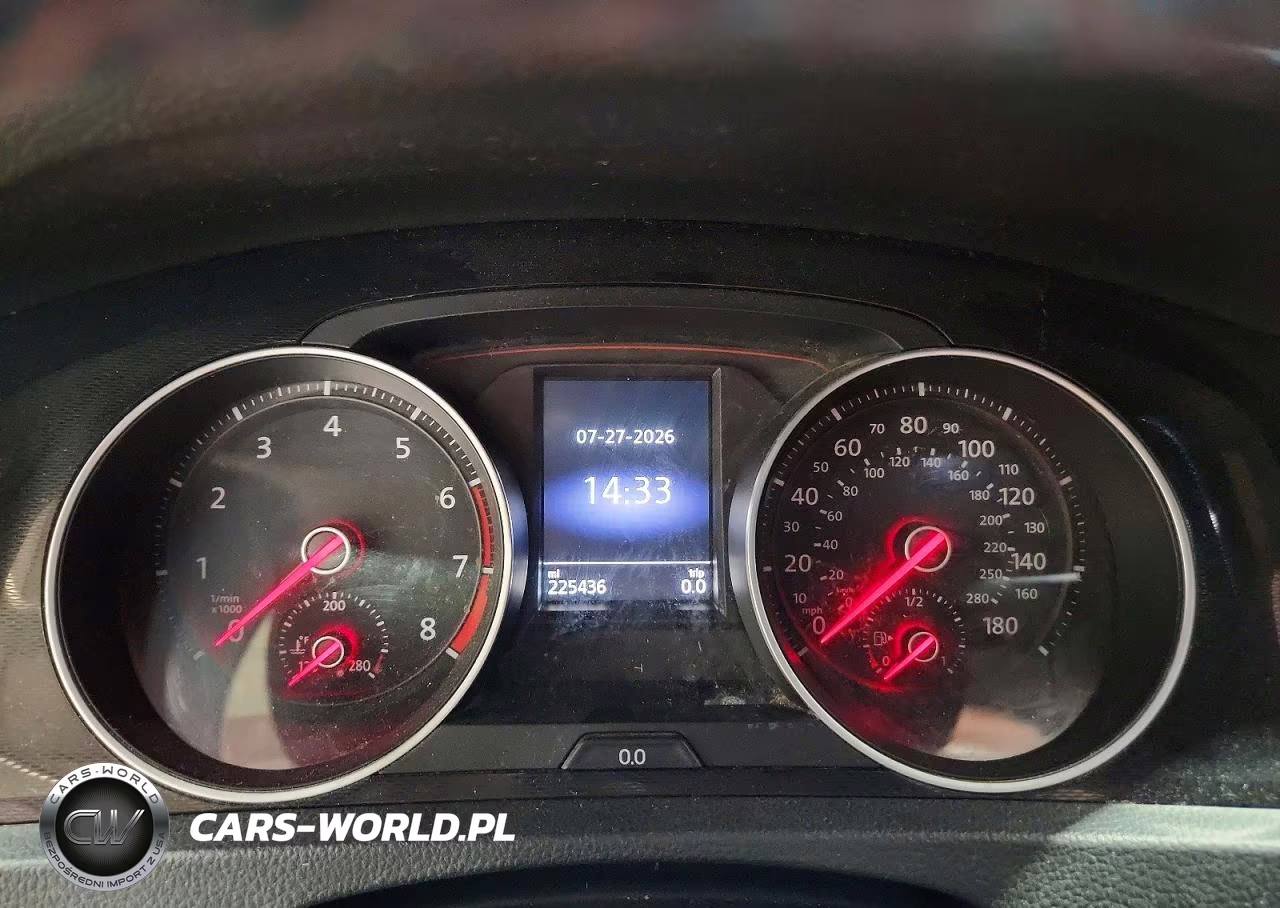 2015 Volkswagen Gti VIN:3VW5T7AU2FM013519 - 9