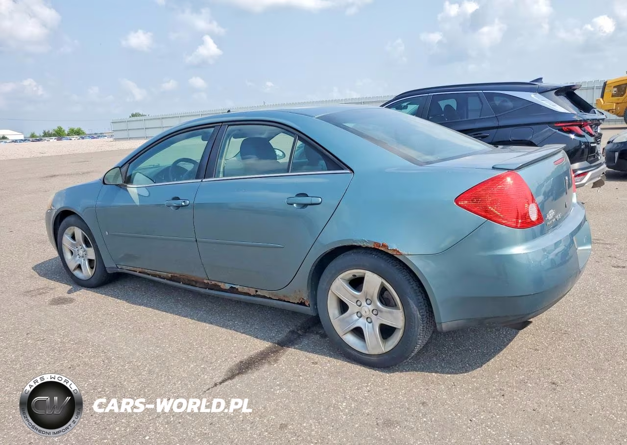 2009 Pontiac G6 VIN:1G2ZG57B494154616 - 2