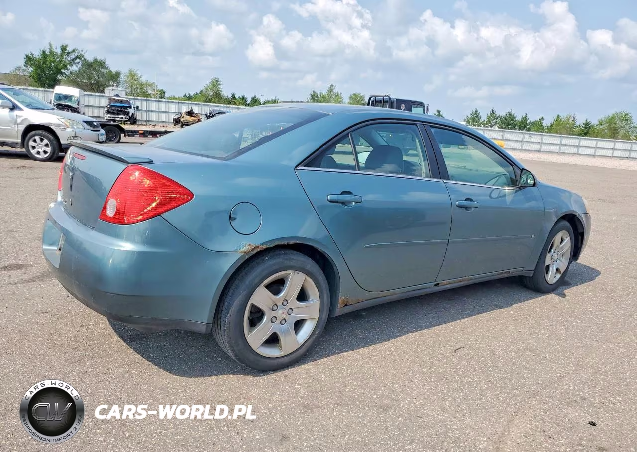 2009 Pontiac G6 VIN:1G2ZG57B494154616 - 3