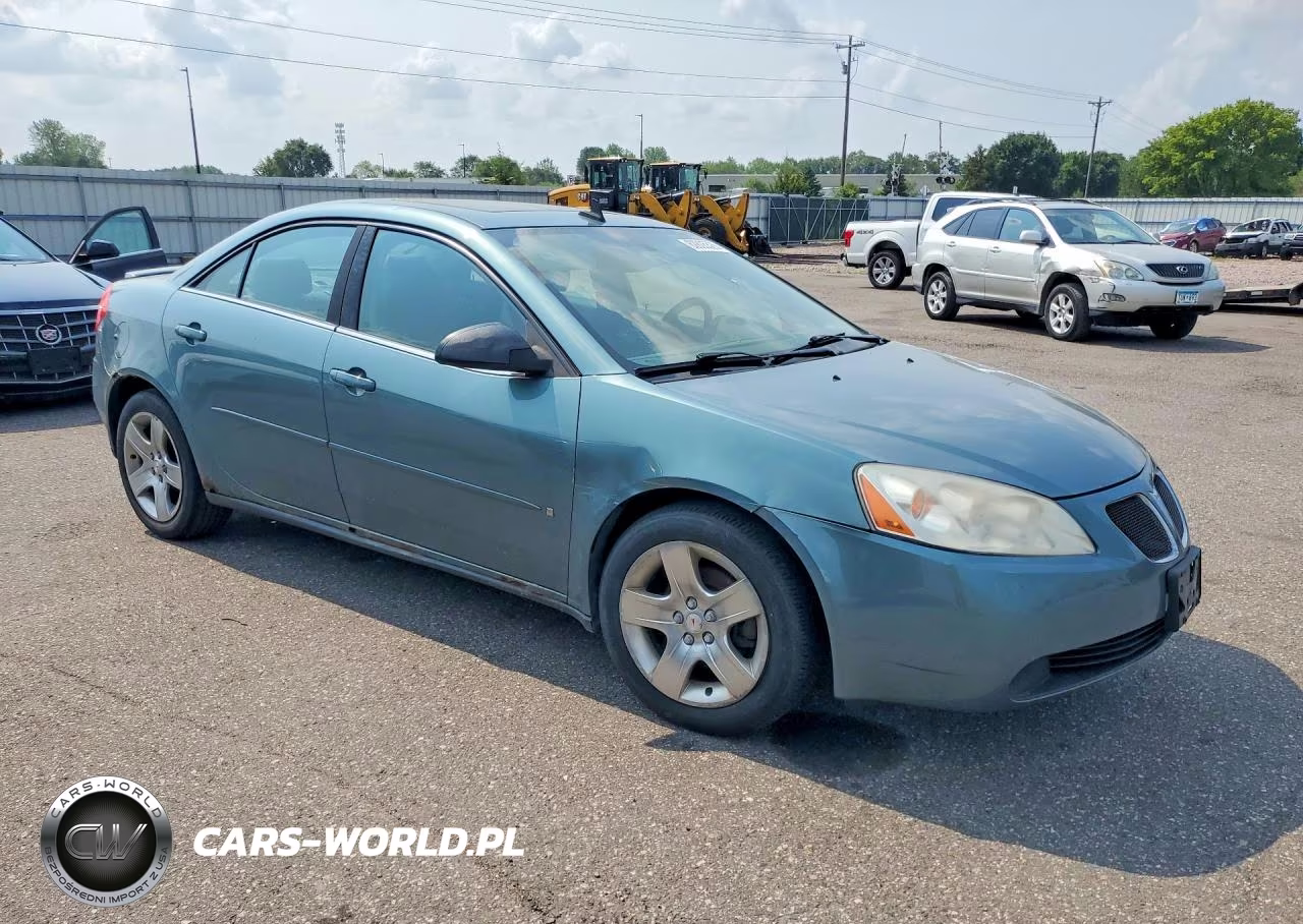 2009 Pontiac G6 VIN:1G2ZG57B494154616 - 4