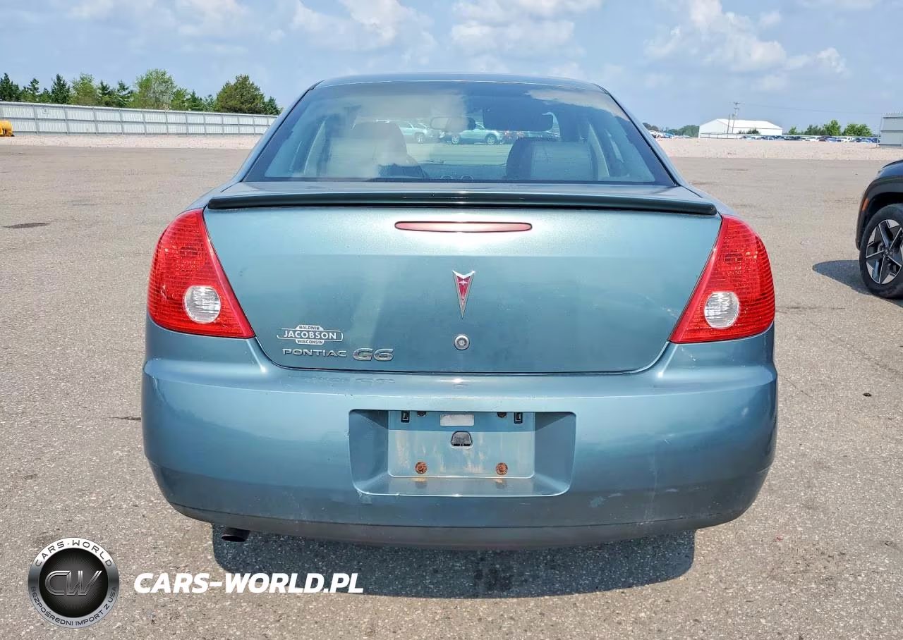 2009 Pontiac G6 VIN:1G2ZG57B494154616 - 6