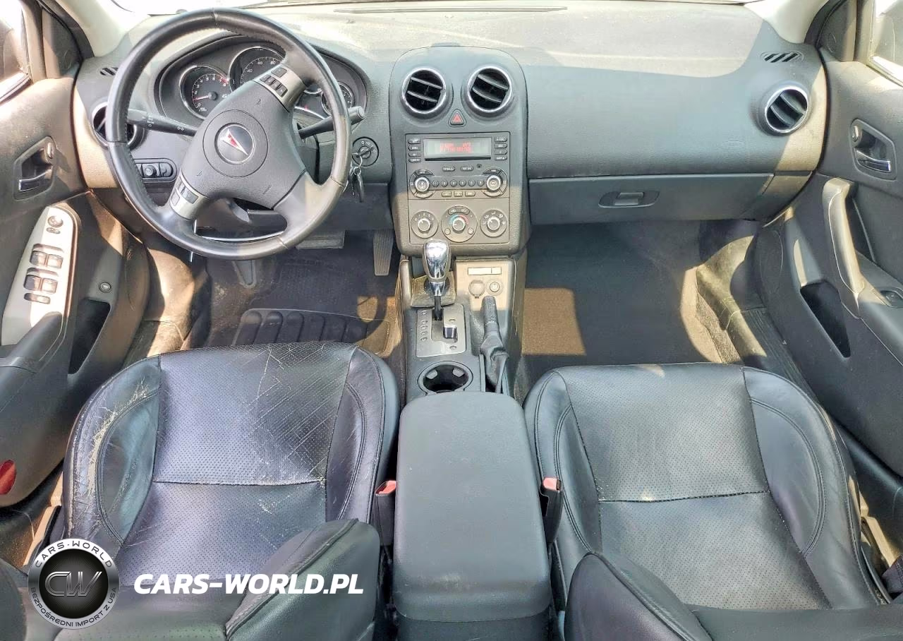 2009 Pontiac G6 VIN:1G2ZG57B494154616 - 8