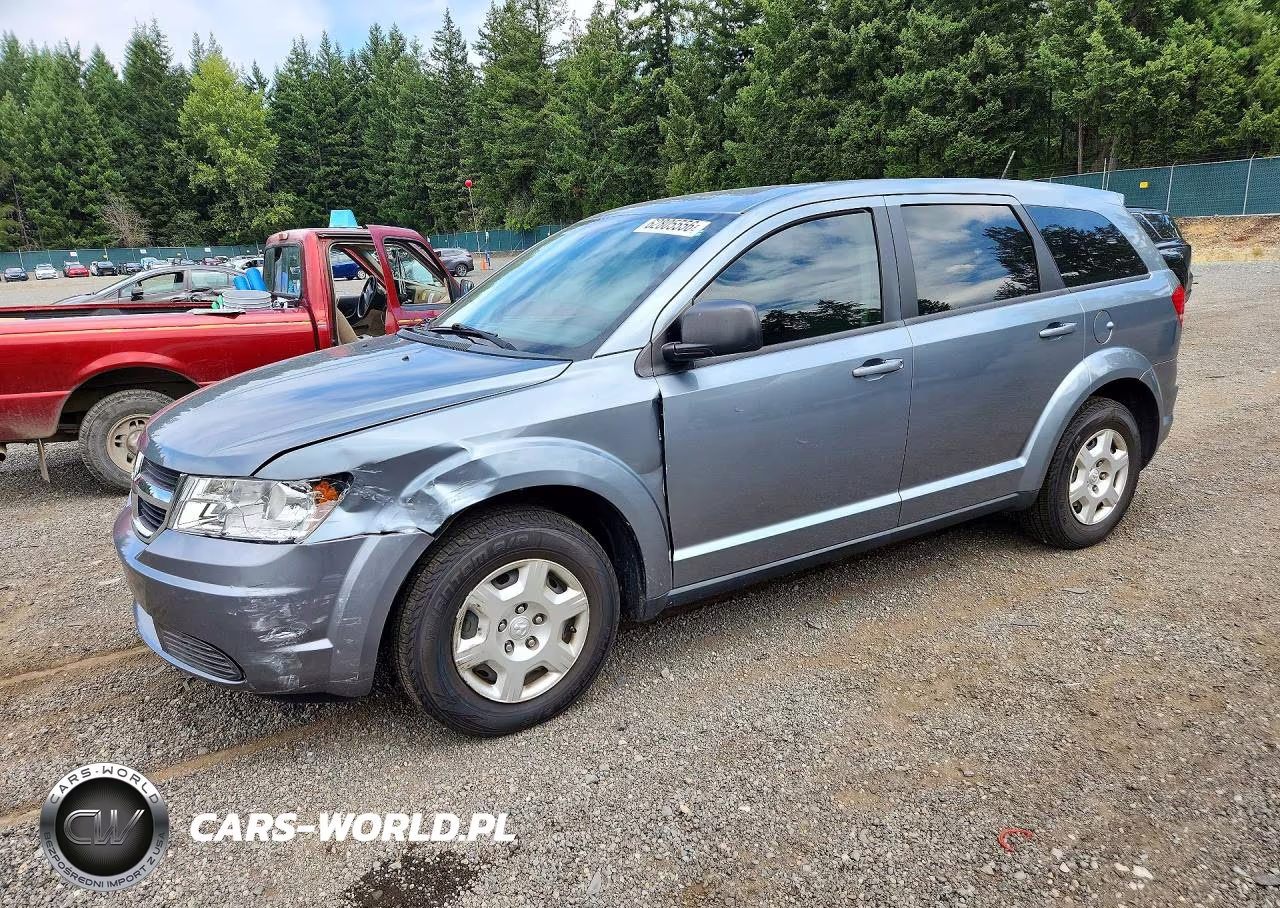 2009 Dodge Journey Se