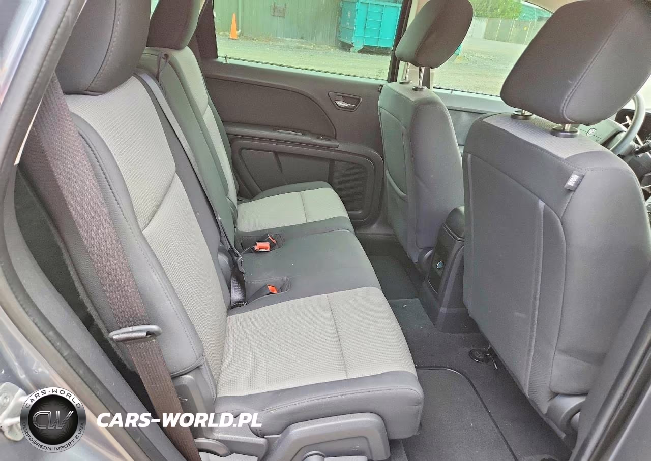 2009 Dodge Journey Se VIN:3D4GG47B99T523741 - 11