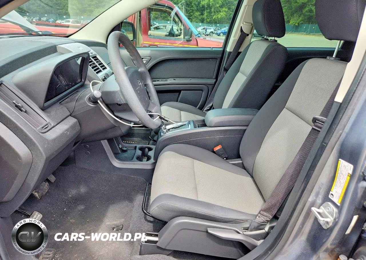 2009 Dodge Journey Se VIN:3D4GG47B99T523741 - 7