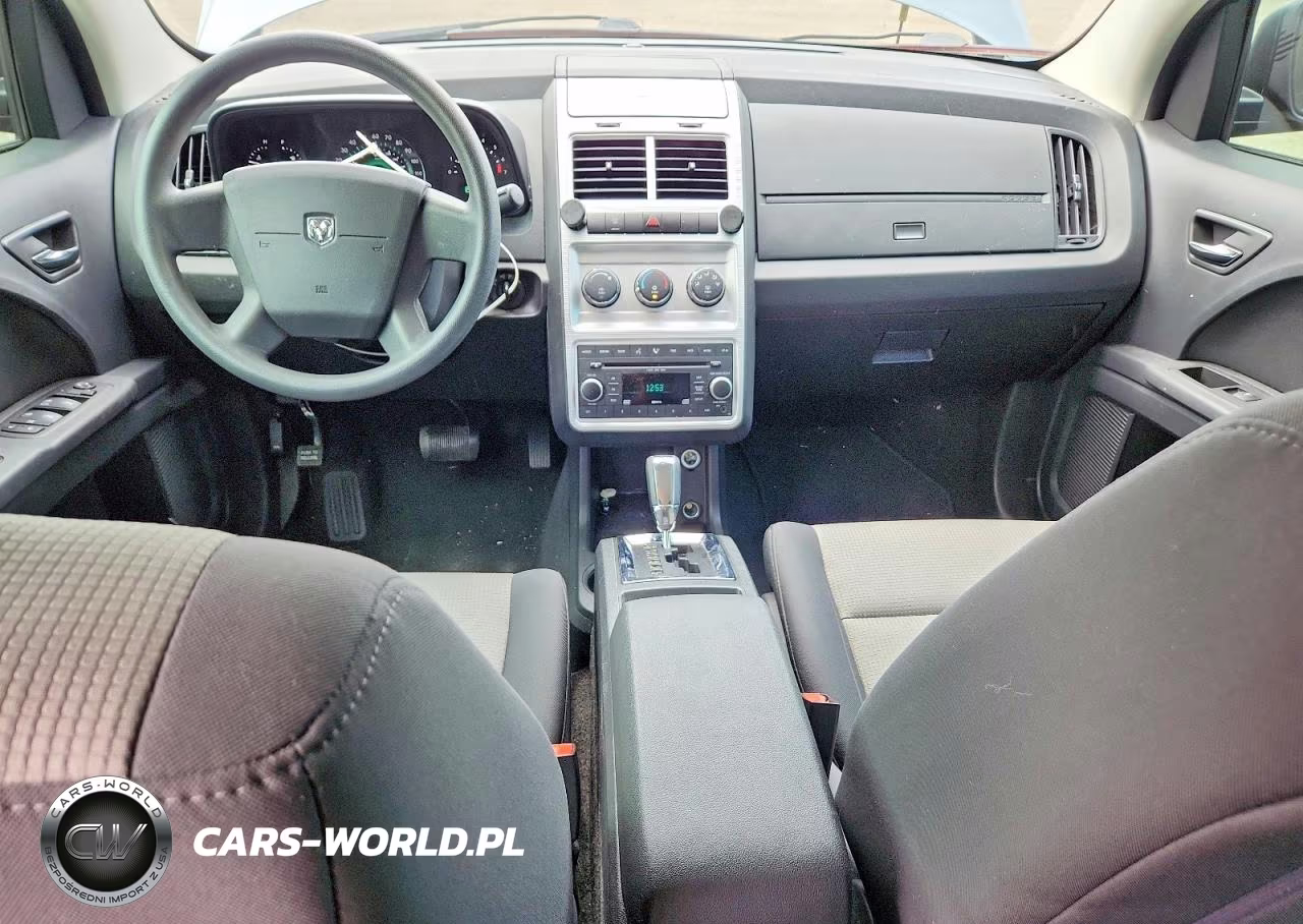 2009 Dodge Journey Se VIN:3D4GG47B99T523741 - 8