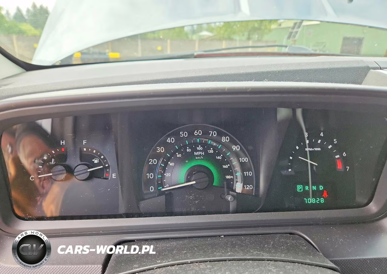 2009 Dodge Journey Se VIN:3D4GG47B99T523741 - 9