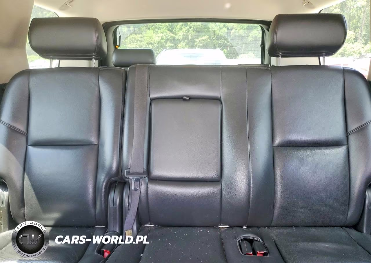 2010 Chevrolet Tahoe C1500 Ltz VIN:1GNUCCE03AR219588 - 10