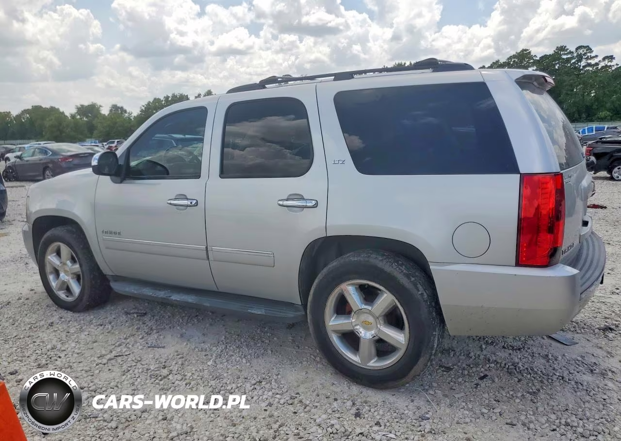 2010 Chevrolet Tahoe C1500 Ltz VIN:1GNUCCE03AR219588 - 2