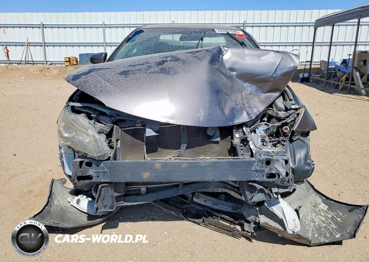 2017 Toyota Camry Se VIN:4T1BF1FK6HU781726 - 5