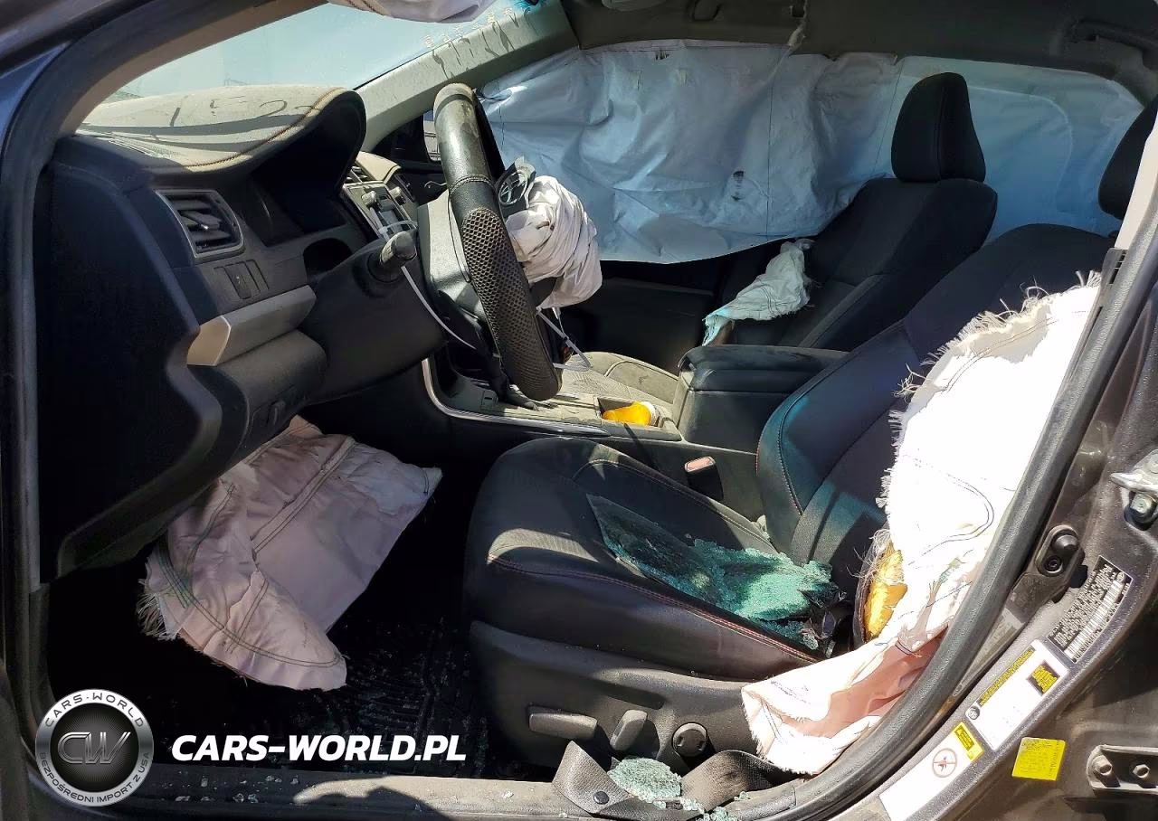 2017 Toyota Camry Se VIN:4T1BF1FK6HU781726 - 7