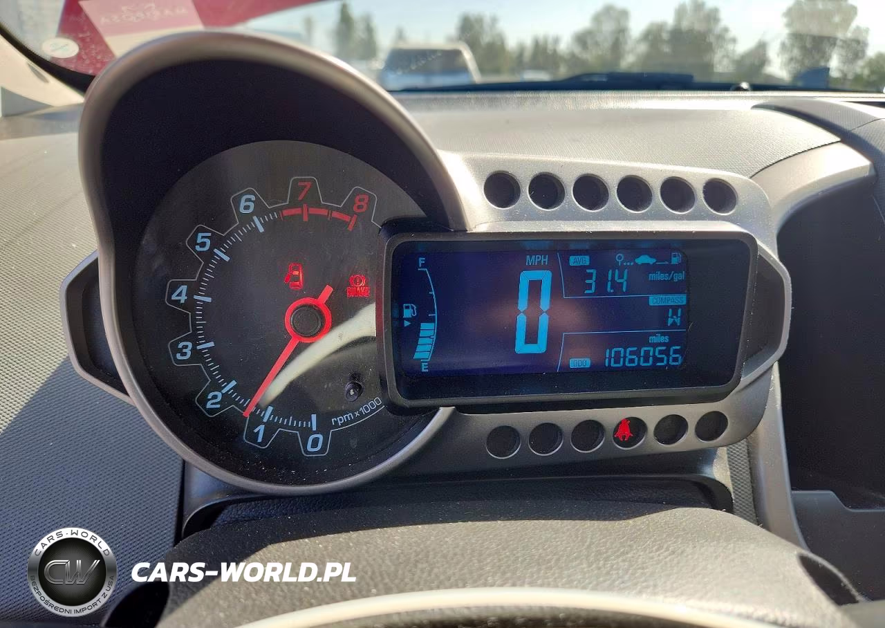 2013 Chevrolet Sonic Lt VIN:1G1JD6SB5D4179931 - 9