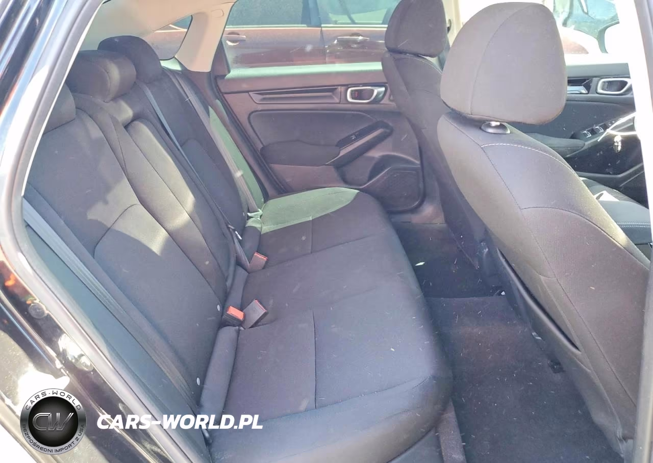 HONDA CIVIC VIN:2HGFE1F72PH316934 - 10