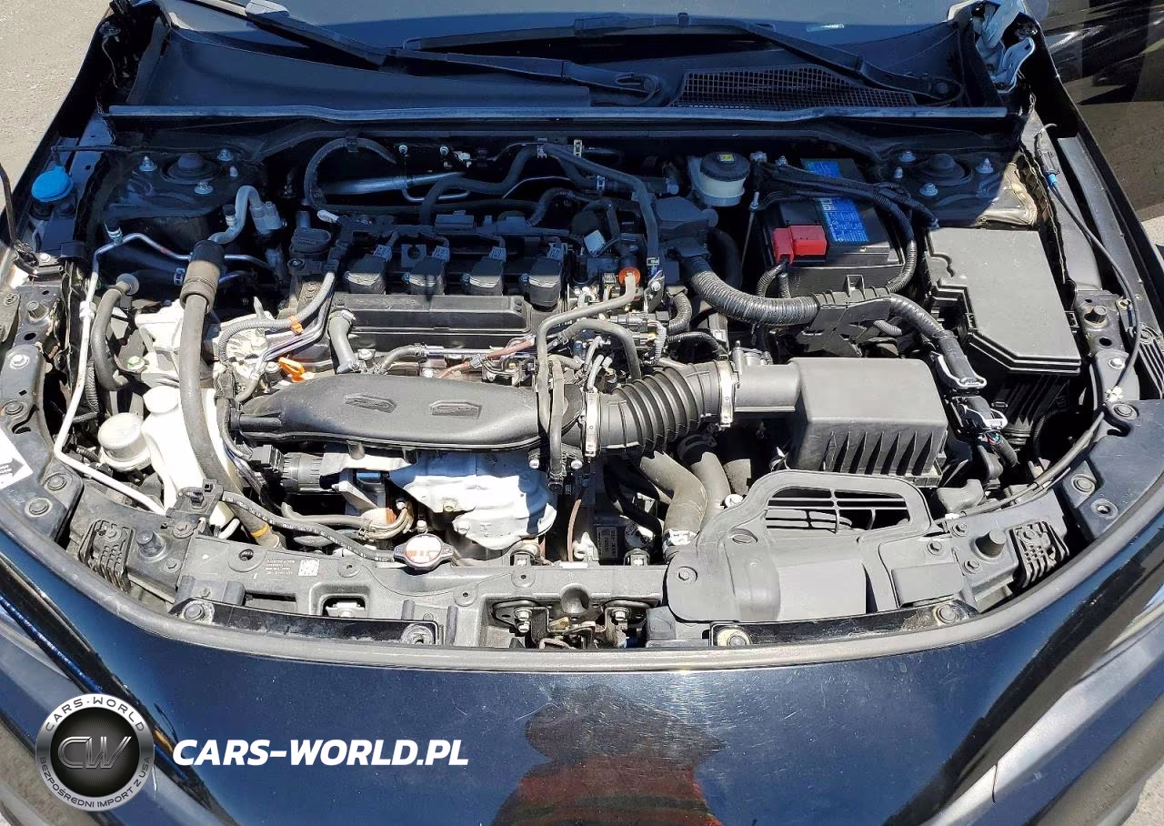 HONDA CIVIC VIN:2HGFE1F72PH316934 - 11