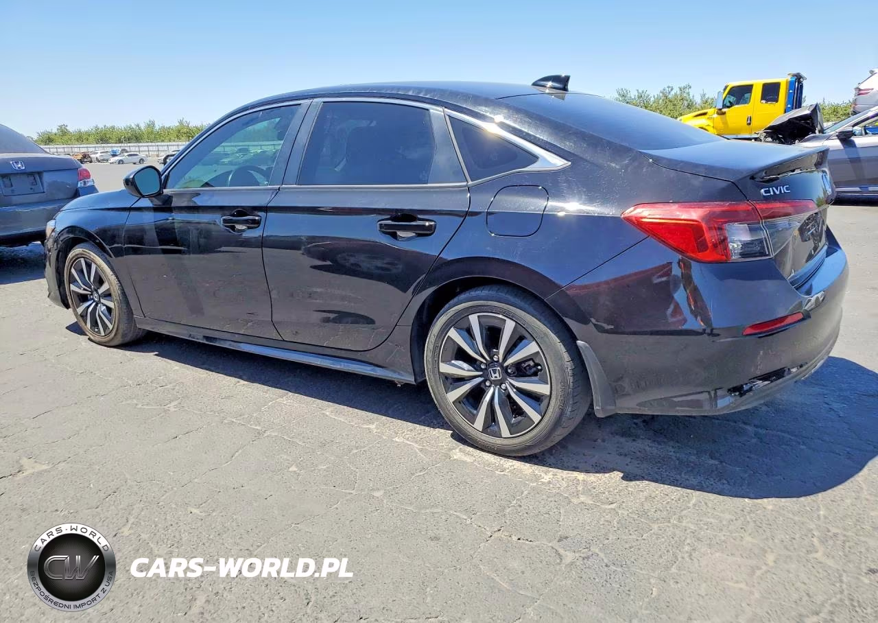 HONDA CIVIC VIN:2HGFE1F72PH316934 - 2