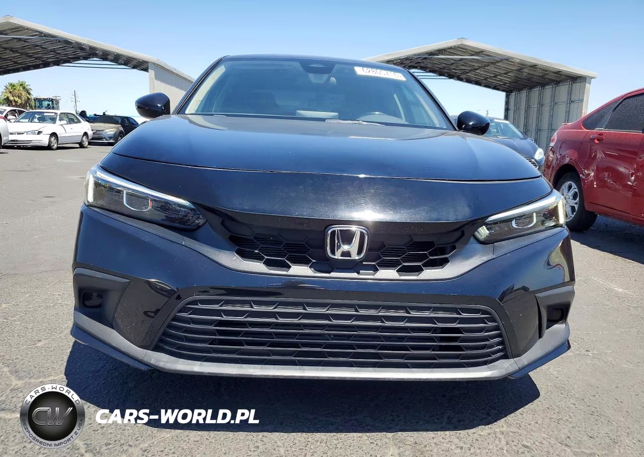 HONDA CIVIC VIN:2HGFE1F72PH316934 - 5